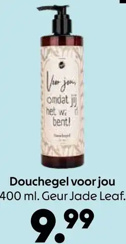 AllesZ Douchegel voor jou aanbieding