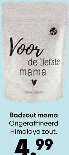 AllesZ Badzout mama aanbieding