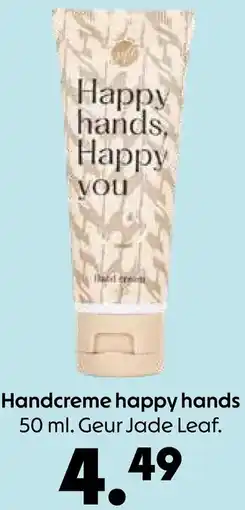 AllesZ Handcreme happy hands aanbieding