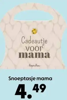 AllesZ Snoeptasje mama aanbieding