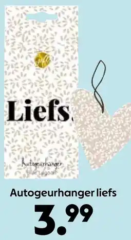 AllesZ Autogeurhanger liefs aanbieding