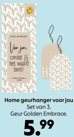 AllesZ Home geurhanger voor jou aanbieding