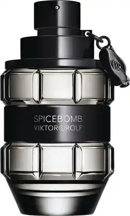 Bol.com Viktor & Rolf Spicebomb - Houtachtige kruidige herengeur eau de toilette - 50 ml aanbieding