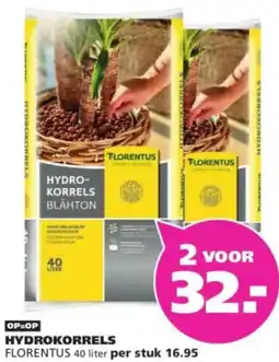 Ranzijn Hydrokorrel Florentus aanbieding
