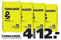 Ranzijn Tuinaarde Ranzijn aanbieding