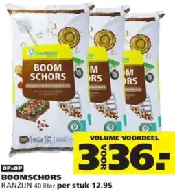 Ranzijn Boomschors Ranzijn aanbieding