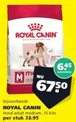 Ranzijn Royal canin aanbieding