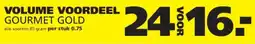 Ranzijn Gourmet gold aanbieding