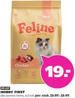 Ranzijn Hobby first aanbieding