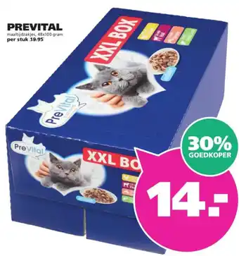 Ranzijn Prevital aanbieding