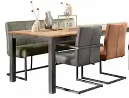 Pronto wonen Tafel Mesola aanbieding