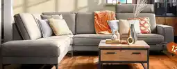Pronto wonen Hoekbank Barrio aanbieding
