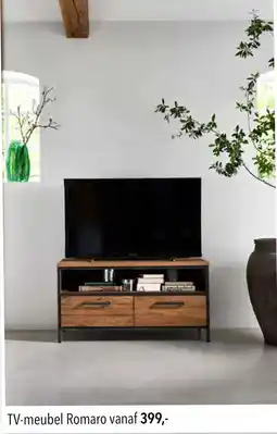 Pronto wonen TV-meubel Romaro aanbieding