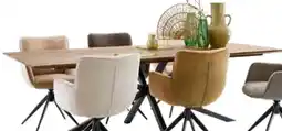 Pronto wonen Eettafel Romaro aanbieding