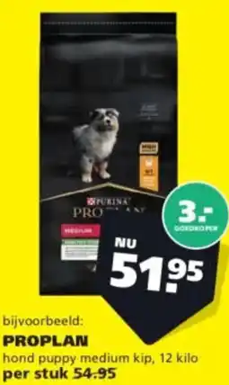 Ranzijn Proplan aanbieding