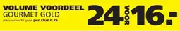 Ranzijn Gourmet gold aanbieding