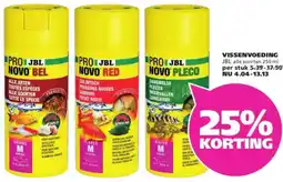 Ranzijn Vissenvoeding JBL aanbieding
