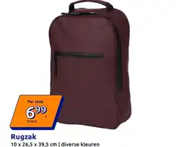 Action Rugzak aanbieding