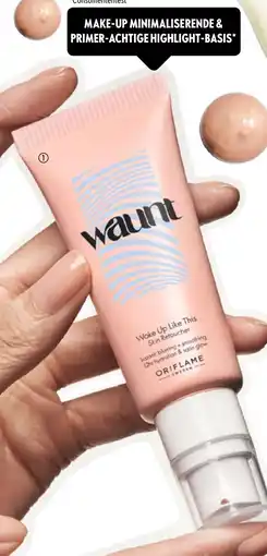 Oriflame Waunt Woke Up Like This Skin Retoucher aanbieding