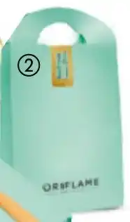 Oriflame Festive Envelope aanbieding