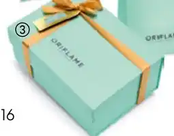 Oriflame Festive Box aanbieding