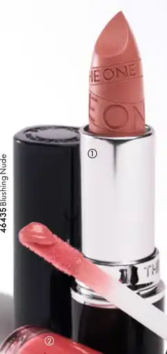 Oriflame THE ONE Smart Sync Lipstick aanbieding