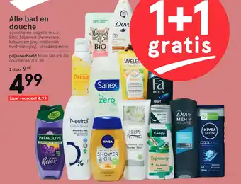 Etos Alle bad en douche aanbieding