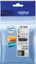 Bol.com Original Ink Cartridge Brother LC3219XL Black/Cyan/Magenta/Yellow aanbieding