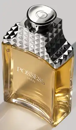 Oriflame Possess Man Eau de Toilette aanbieding