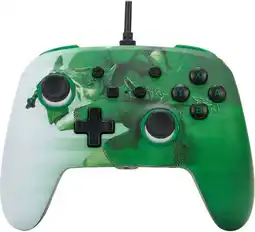 Bol.com PowerA Geavanceerde Bedrade Controller - Nintendo Switch - Heroic Link aanbieding