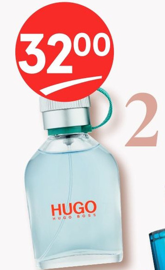 Etos - Hugo Boss Men eau de toilette 75 ml aanbieding