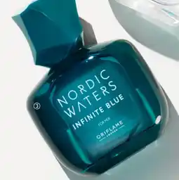 Oriflame Nordic Waters Infinite Blue for Her Eau de Parfum aanbieding
