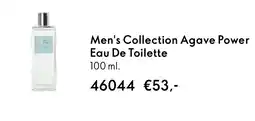 Oriflame Men's Collection Agave Power Eau De Toilette aanbieding