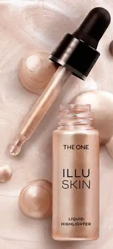 Oriflame The one illuskin liquid highlighter aanbieding