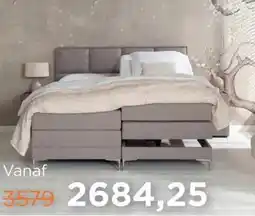 TotaalBED Boxspring Sundfall elektrisch aanbieding