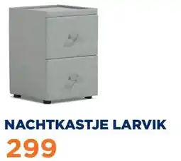 TotaalBED Nachtkastje Larvik aanbieding