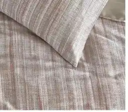 TotaalBED Dekbedovertrek Namaste Sand aanbieding
