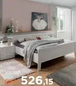 TotaalBED Bed Ibiza aanbieding