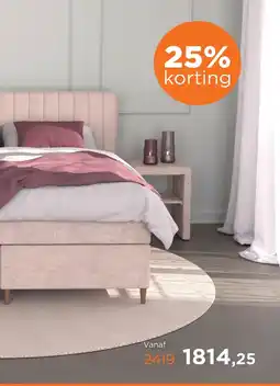 TotaalBED Boxspring Karlstadt aanbieding