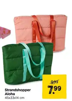 Xenos Strandshopper Aloha aanbieding