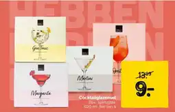 Xenos Cocktailglazenset aanbieding