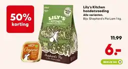 Pets Place Lily's Kitchen hondenvoeding Alle varianten. aanbieding