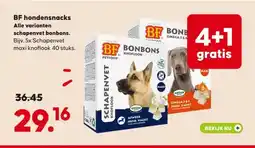 Pets Place BF hondensnacks Alle varianten schapenvet bonbons. aanbieding