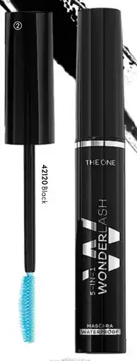 Oriflame The one 5-in-1 wonder lash mascara waterproof aanbieding