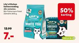 Pets Place Lily's Kitchen kattenvoeding Alle varianten. aanbieding