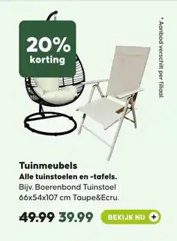 Pets Place Tuinmeubels Alle tuinstoelen en -tafels. aanbieding