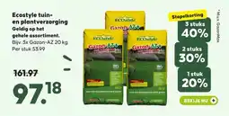Pets Place Ecostyle tuin- en plantverzorging Geldig op het gehele assortiment. aanbieding