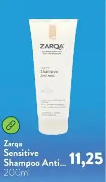 Holland & Barrett Sensitive Shampoo Anti-Roos aanbieding
