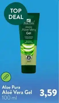 Holland & Barrett Aloë Vera Gel aanbieding