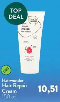 Holland & Barrett Hair Repair Cream aanbieding